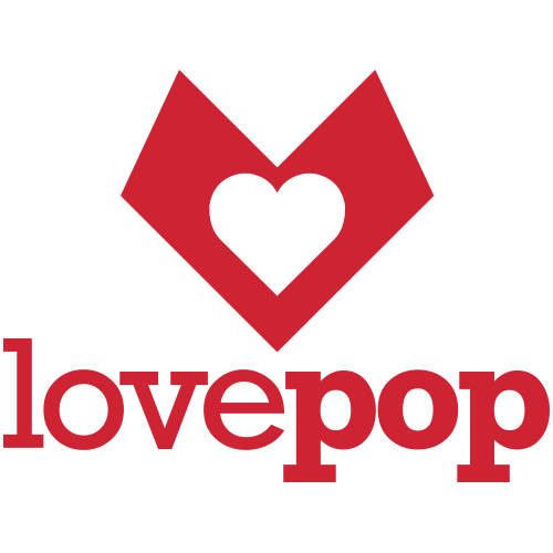 LovePop logo
