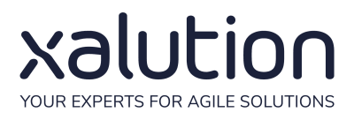 xalution logo