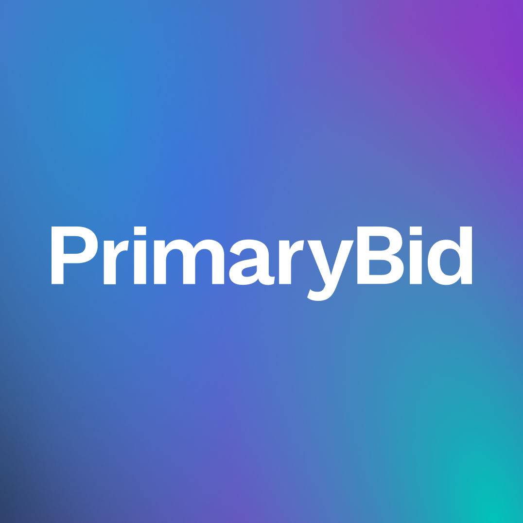 PrimaryBid logo