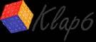 Klap6 logo