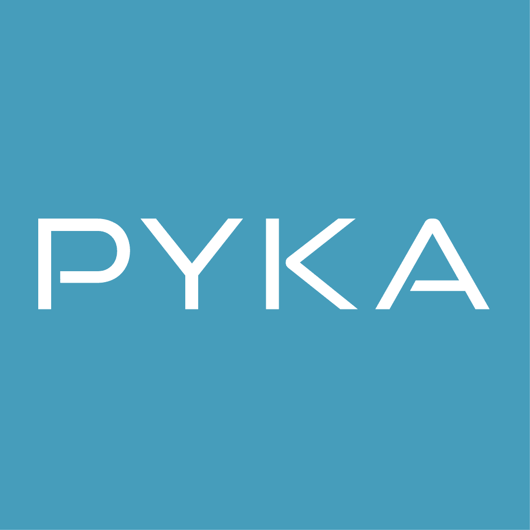 Pyka logo