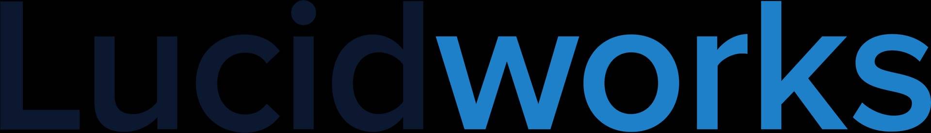 Lucidworks logo
