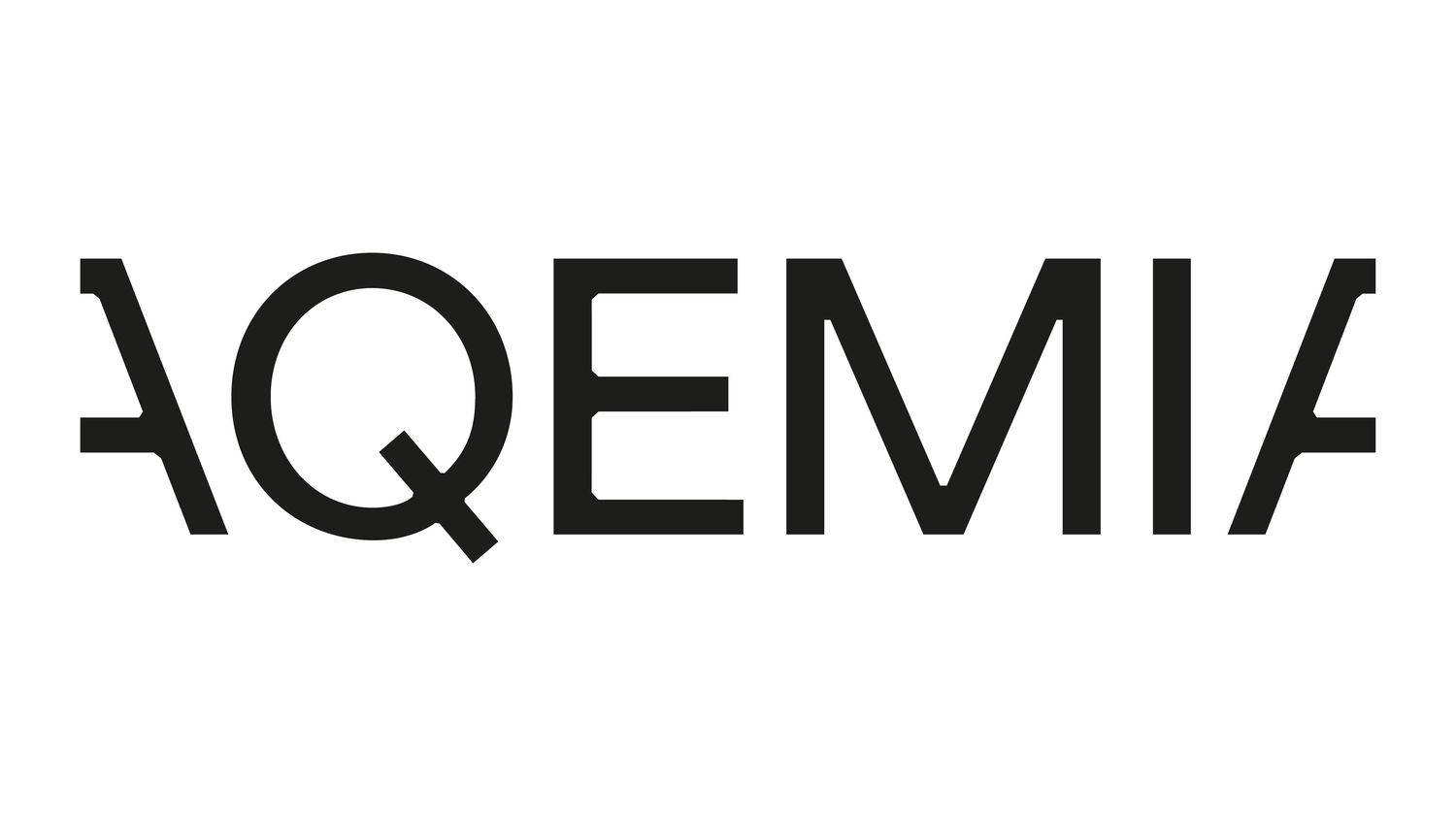 AQEMIA logo