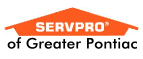 SERVPRO of Greater Pontiac logo