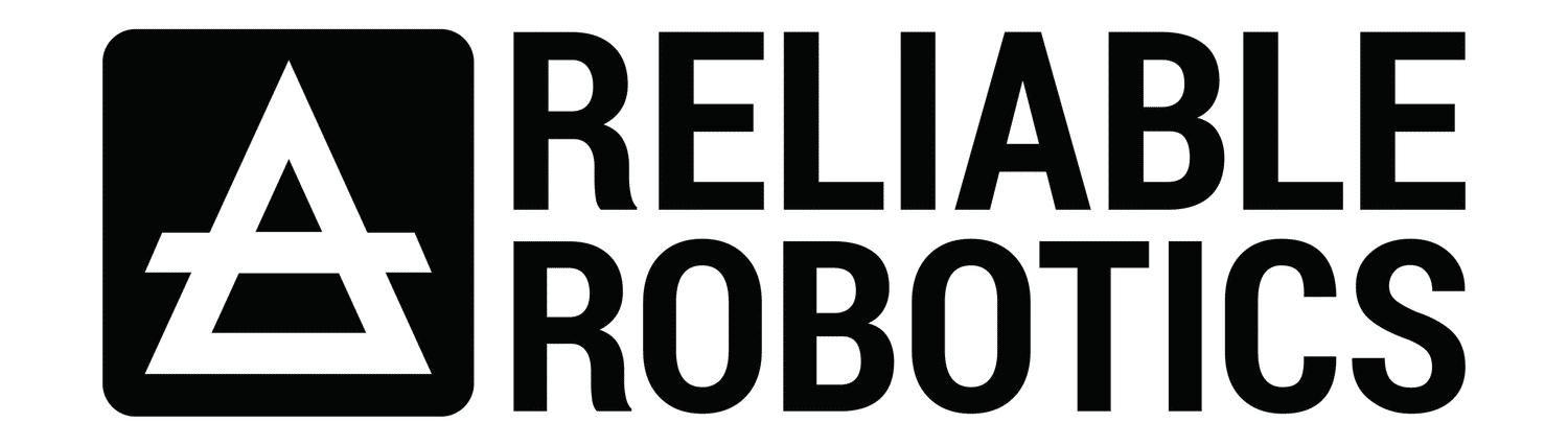 Reliable Robotics Corporation logo