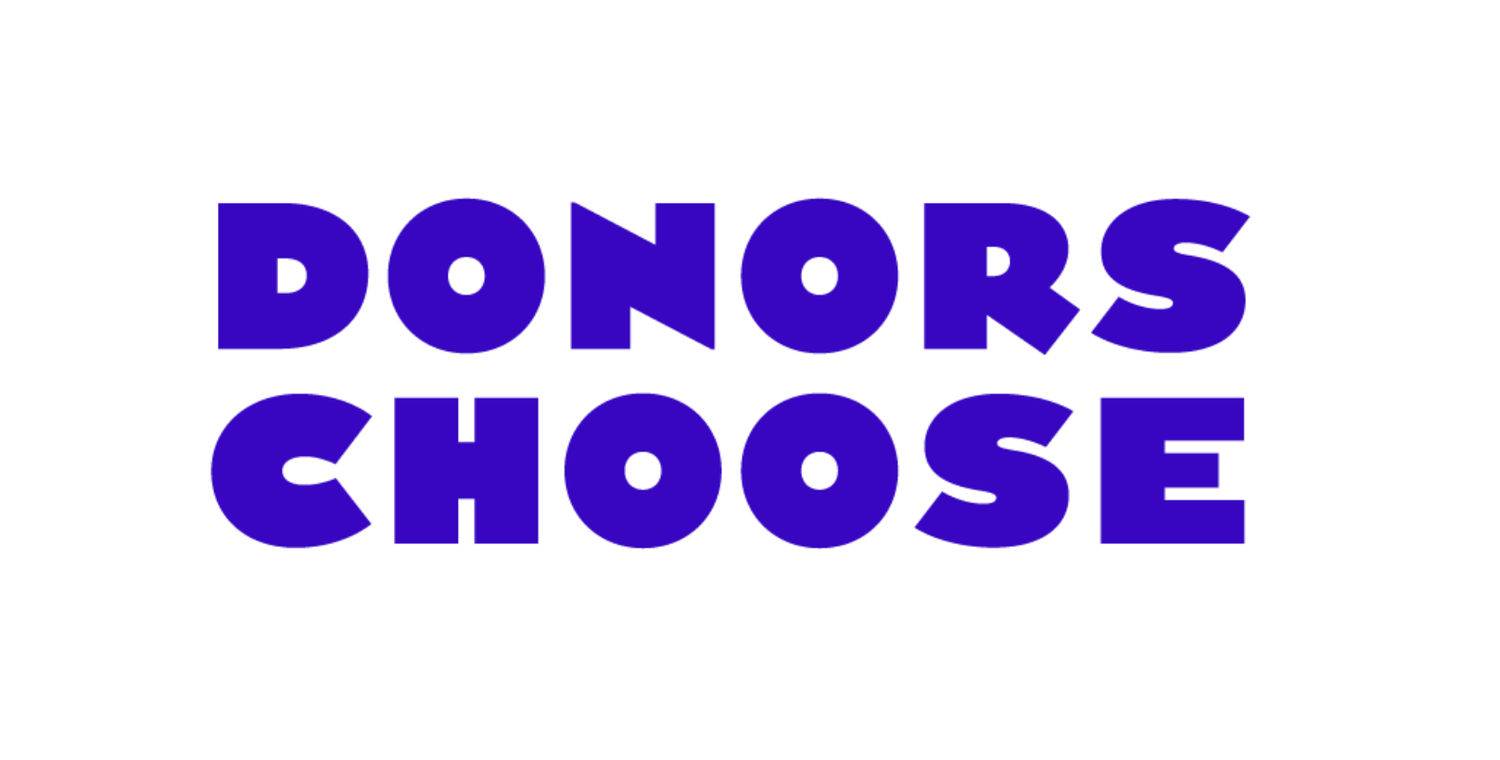 DonorsChoose logo