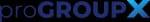 proGroupX logo