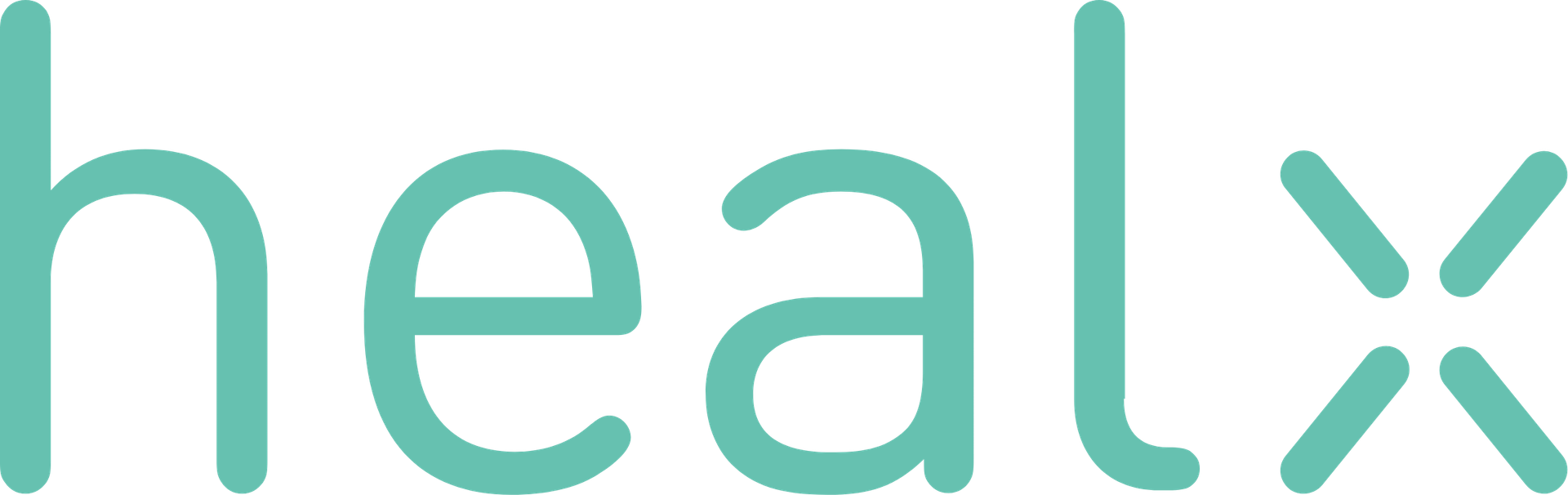 Healx logo