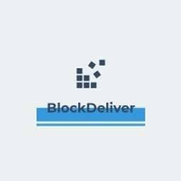 Blockdeliver logo