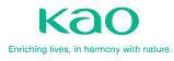 Kao Corporation logo