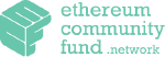 Ethereum Community Fund logo