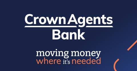 Crown Agents Bank logo