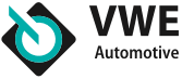 VWE Automotive logo