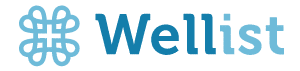 Wellist logo