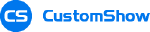 CustomShow logo