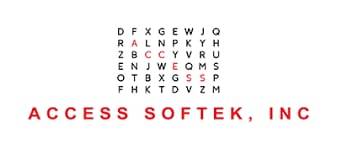 Accesssoftek logo