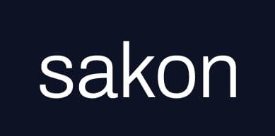 Sakon logo