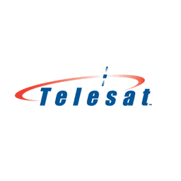 Telesat logo