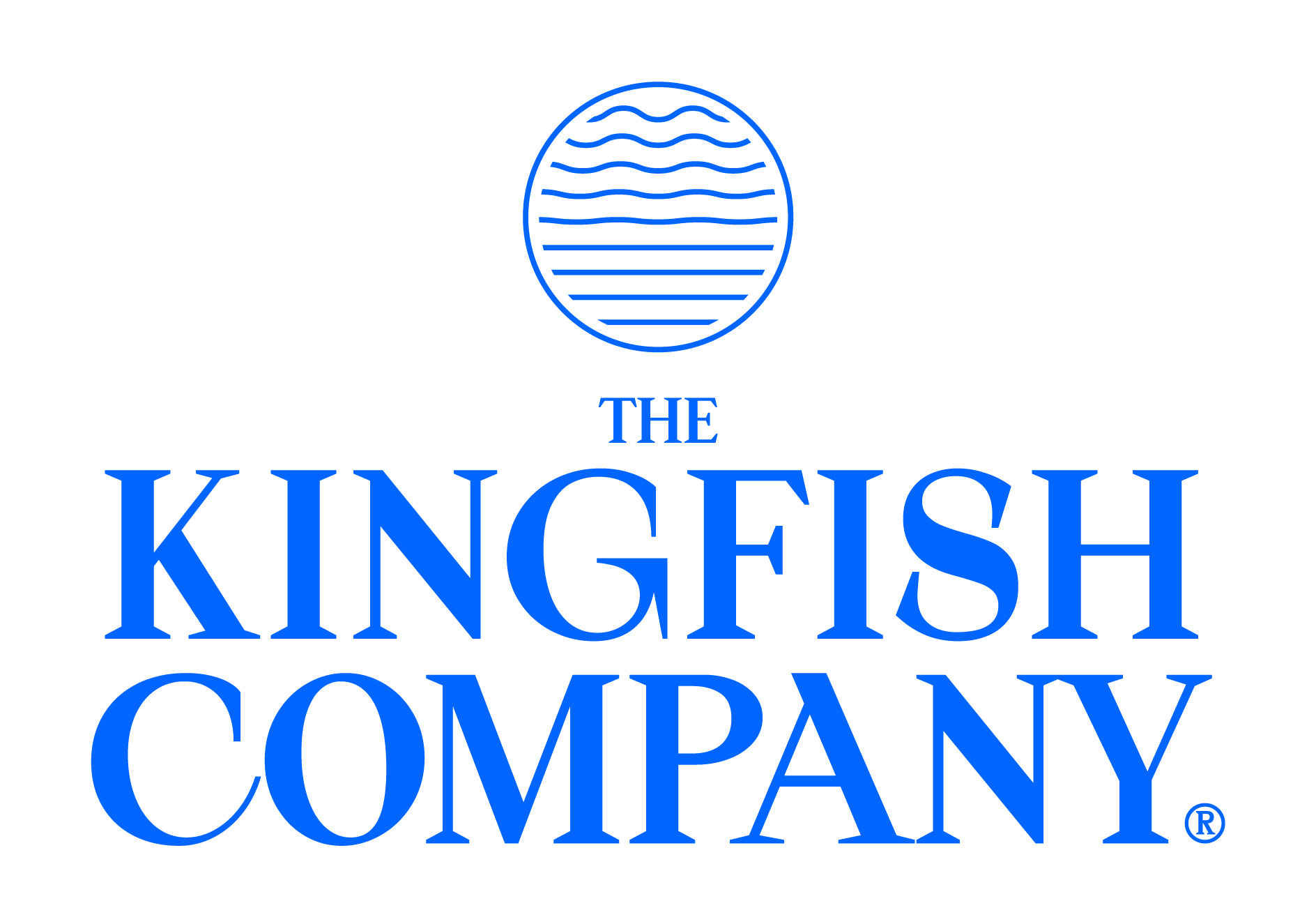 Kingfish-company logo