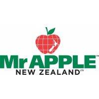 Mr Apple logo