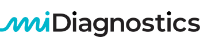 miDiagnostics logo