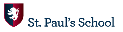 St. Paul's School logo