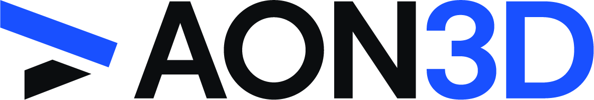 AON3D logo