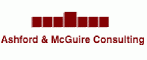 Ashford & McGuire Consulting logo