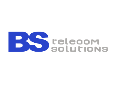 BS Telecom Solutions logo
