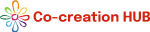 Co-creation Hub logo