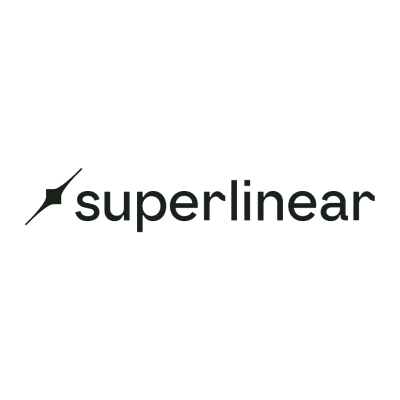 Superlinear logo