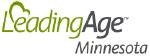 Leading Age of Minnesota logo