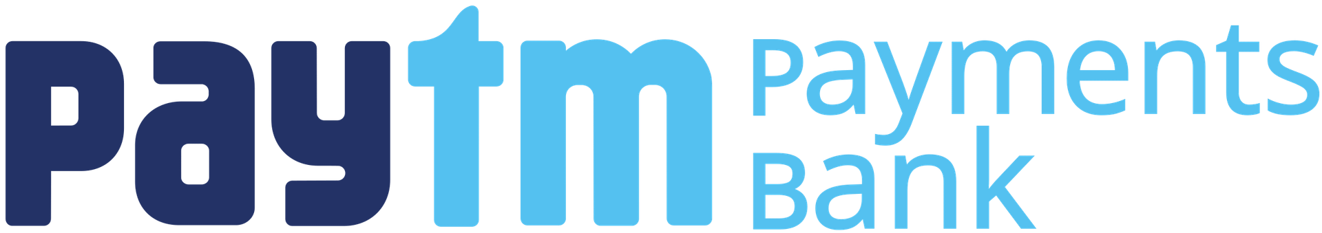 Paytmbank logo