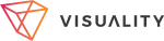 Visuality logo