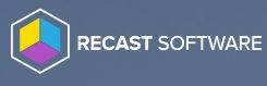 Recast Software logo