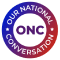 Our National Conversation logo