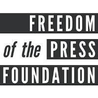 Freedom of the Press Foundation logo