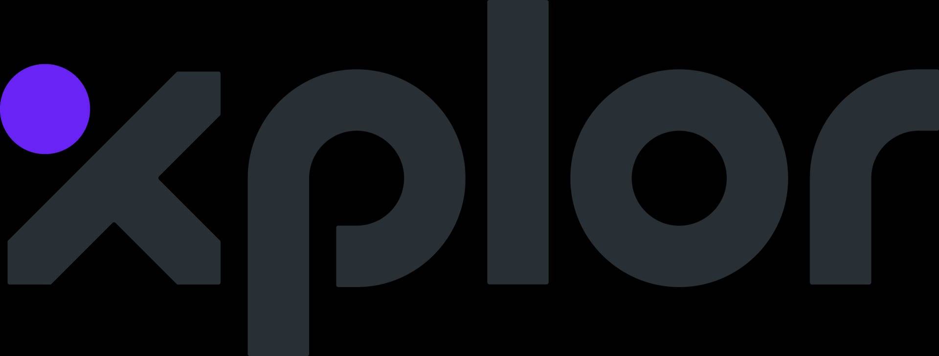 Xplor logo