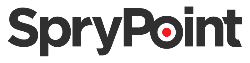 Sprypointservices logo