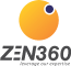 Zen360Consult logo