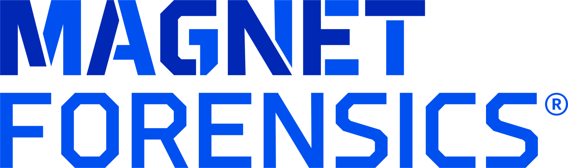 Magnetforensics logo