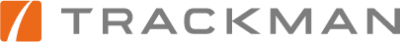 Trackman A/S logo