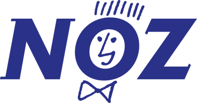 Univers NOZ logo