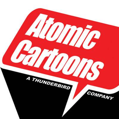 Atomic Cartoons logo