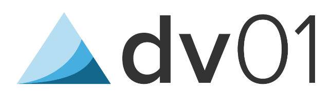 dv01 logo