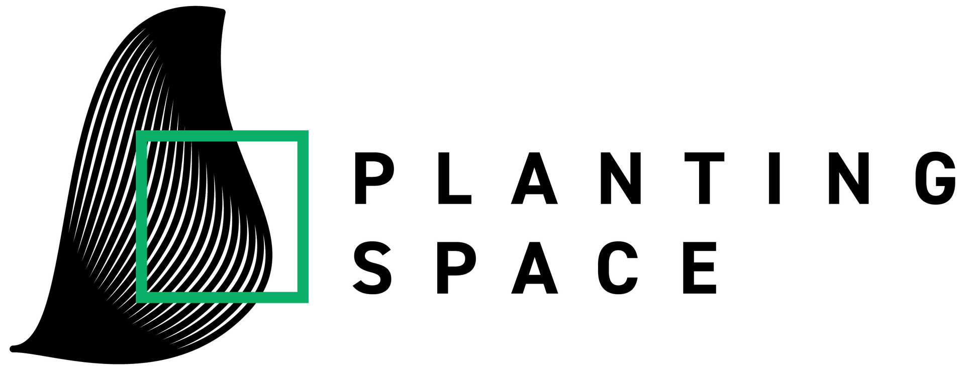 Planting.space logo
