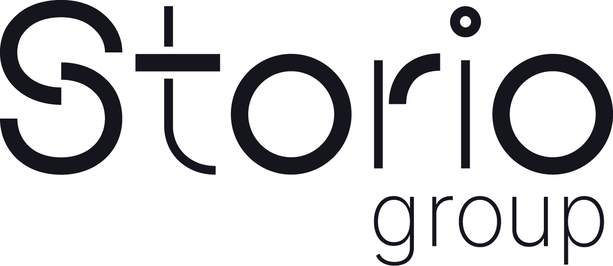 Storiogroup logo