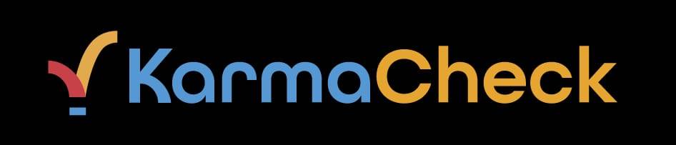 Karmacheck logo