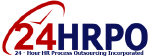 24-Hour HR Process Outsourcing, Inc. logo