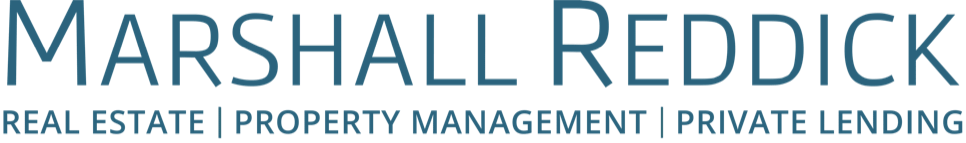 Marshallreddick logo